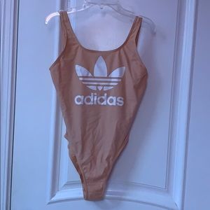 Adidas one piece swimsuit